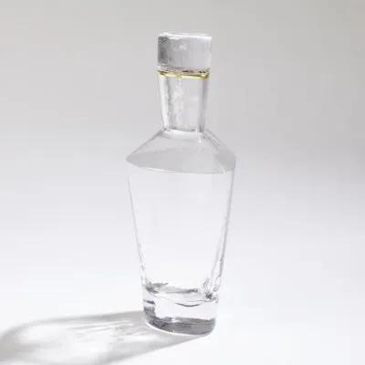 Hammered Decanter