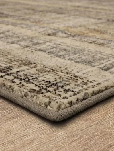 Fowler Fowler Beige 8' X 11' Rug