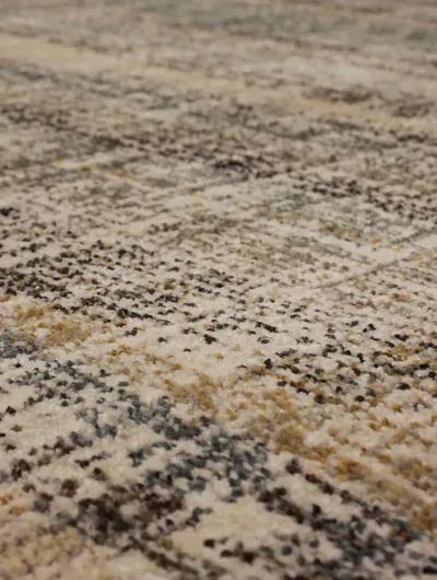 Fowler Fowler Beige 8' X 11' Rug