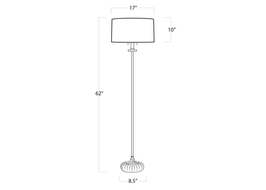 Clove Stem Floor Lamp