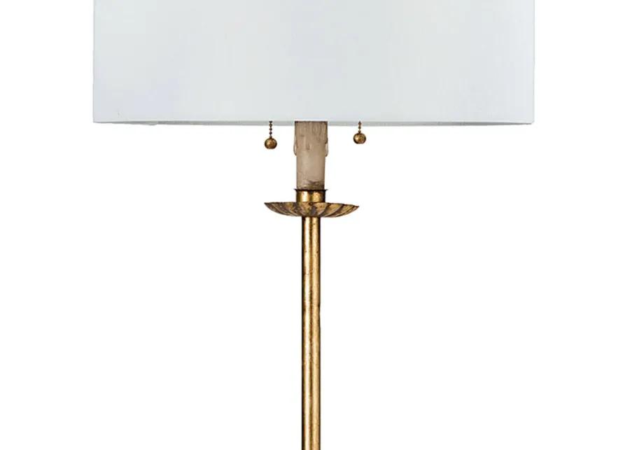 Clove Stem Floor Lamp