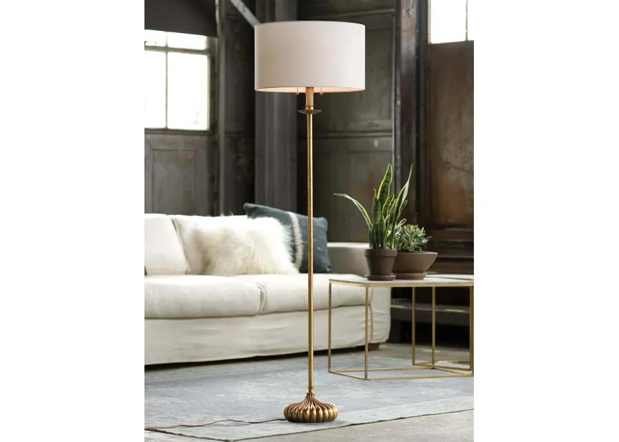 Clove Stem Floor Lamp