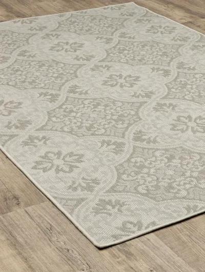 Portofino 3'3" x 5' Ivory Rug