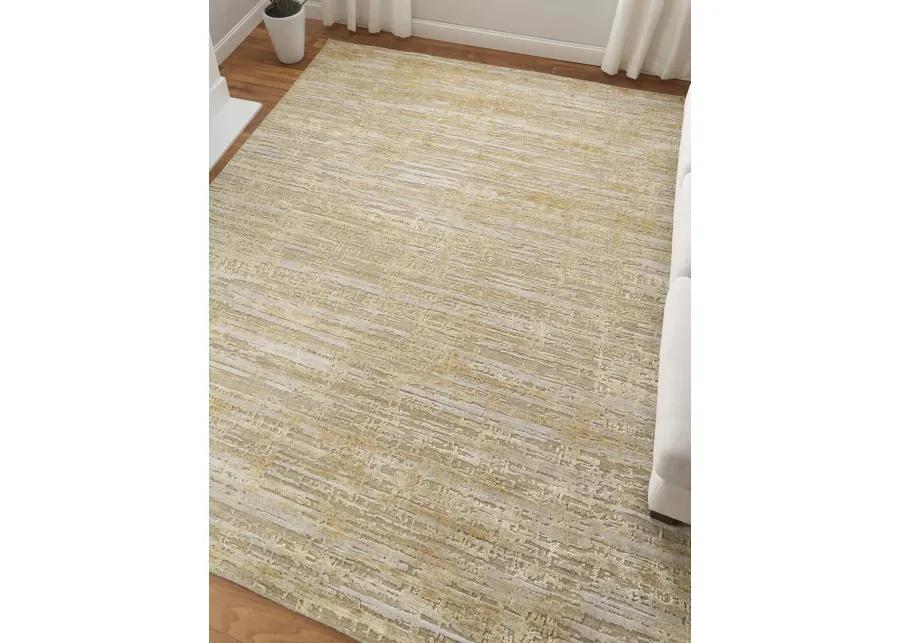 Eastfield 69FQF 10' x 14' Yellow/Ivory/Gold Rug