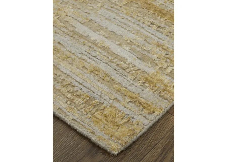 Eastfield 69FQF 10' x 14' Yellow/Ivory/Gold Rug