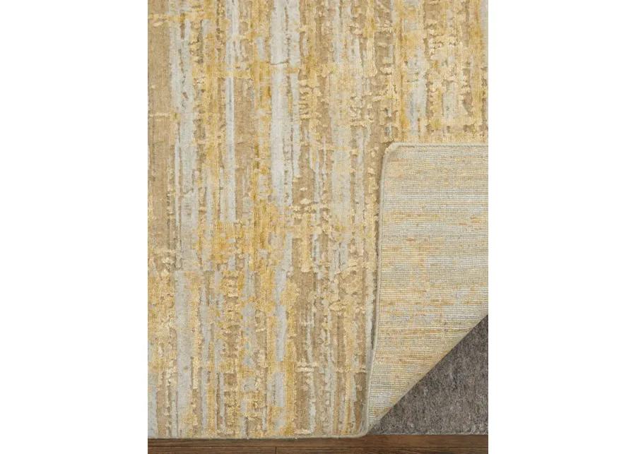 Eastfield 69FQF 10' x 14' Yellow/Ivory/Gold Rug