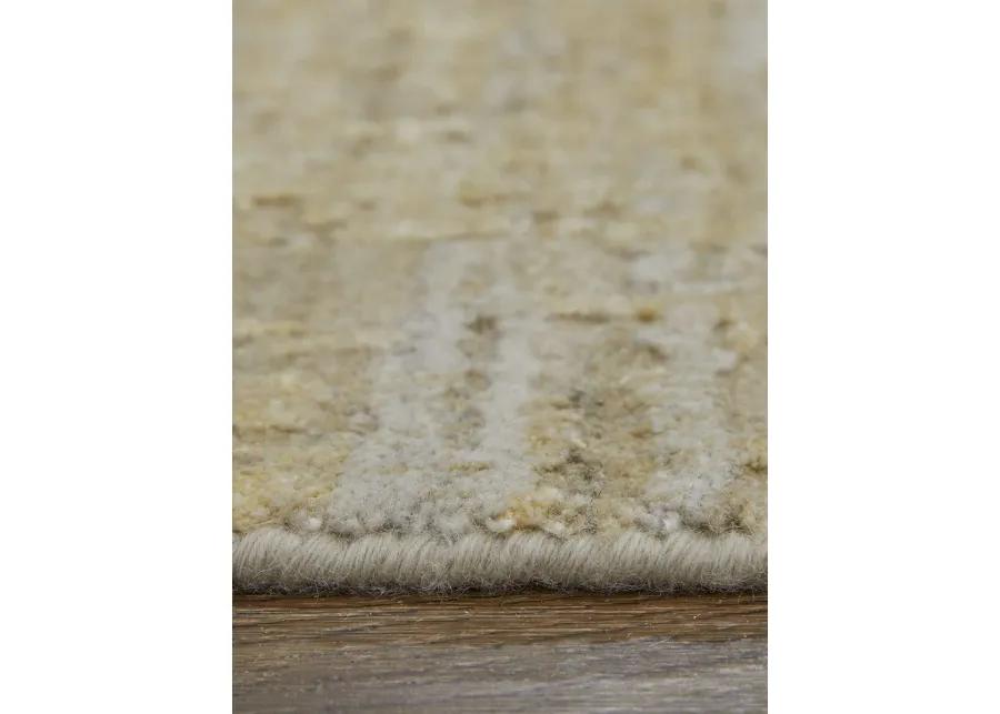 Eastfield 69FQF 10' x 14' Yellow/Ivory/Gold Rug