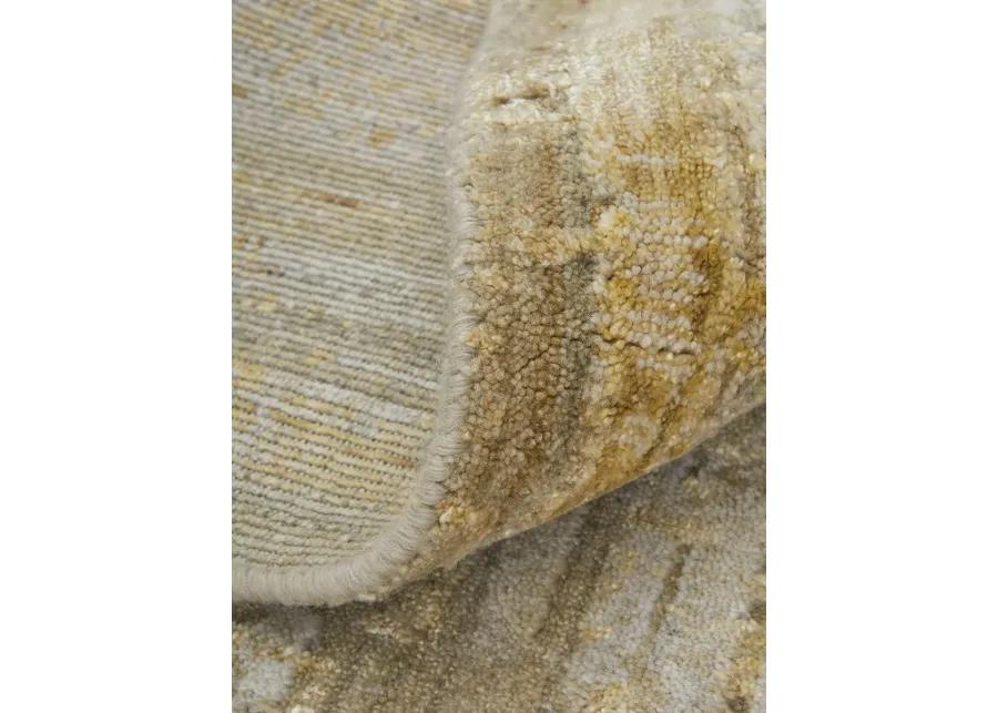 Eastfield 69FQF 10' x 14' Yellow/Ivory/Gold Rug