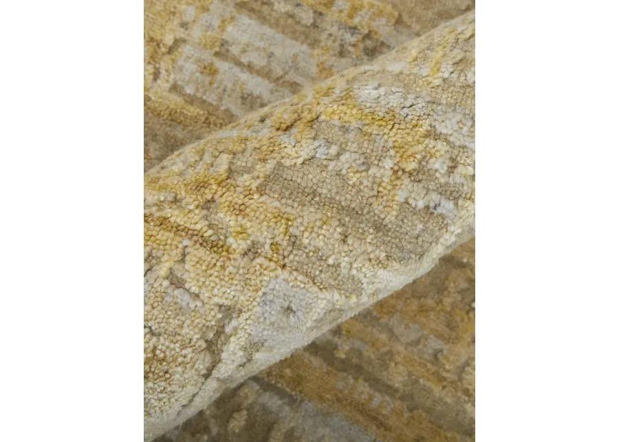 Eastfield 69FQF 10' x 14' Yellow/Ivory/Gold Rug