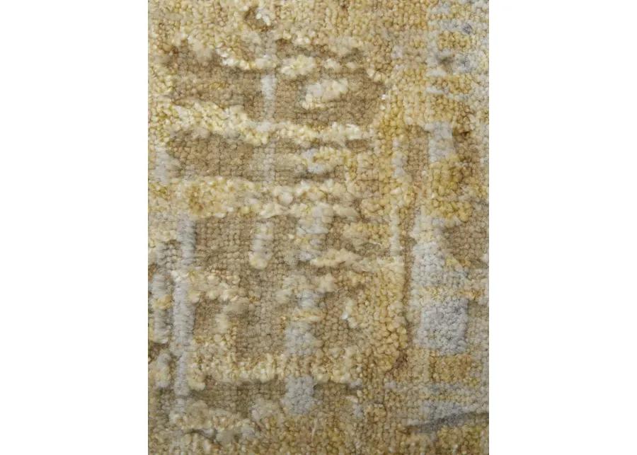 Eastfield 69FQF 10' x 14' Yellow/Ivory/Gold Rug