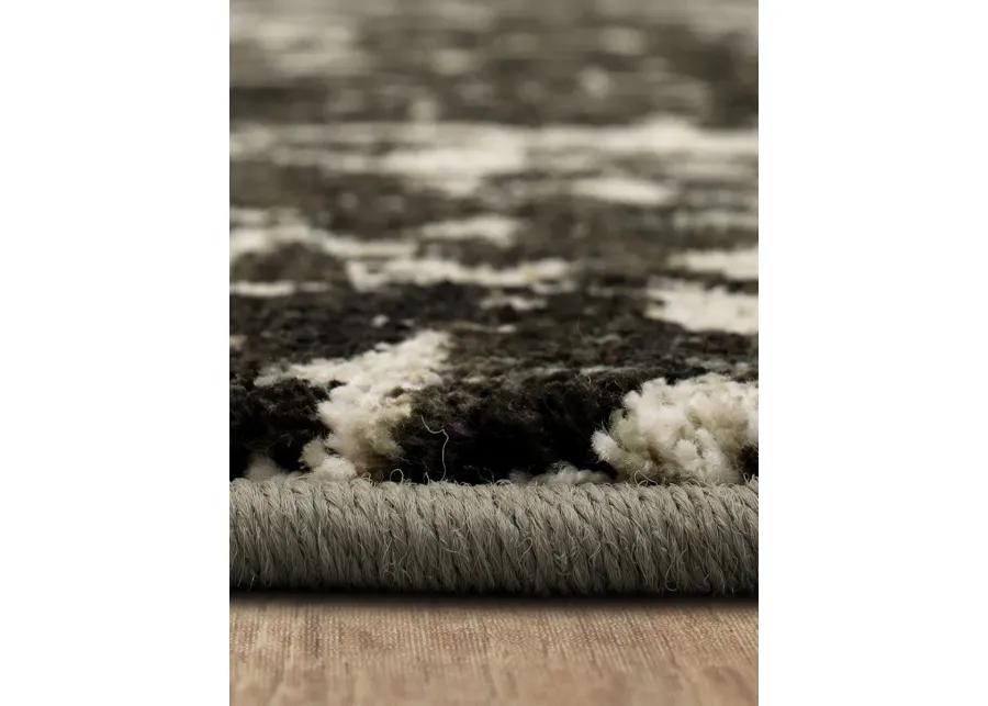 Artisan by Scott Living Frotage Willow gray 8' X 11' Rug