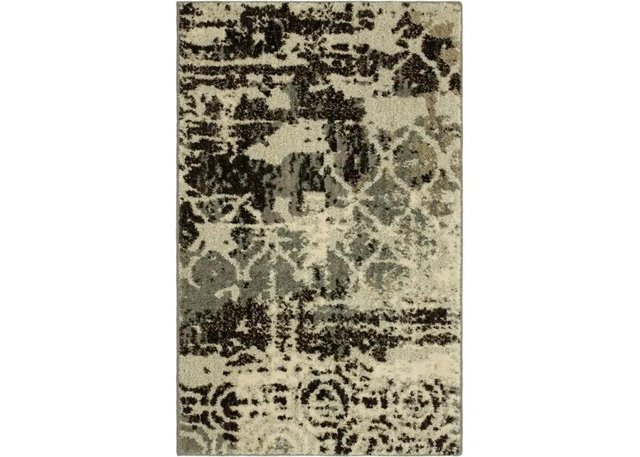 Artisan by Scott Living Frotage Willow gray 8' X 11' Rug