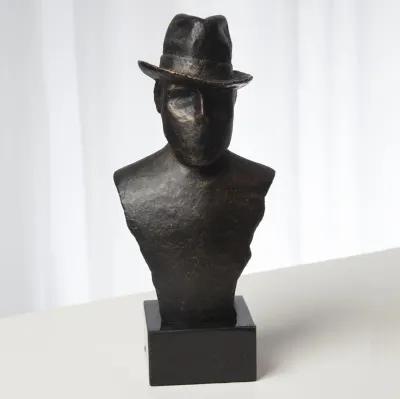 Hat Sculpture-Businessman