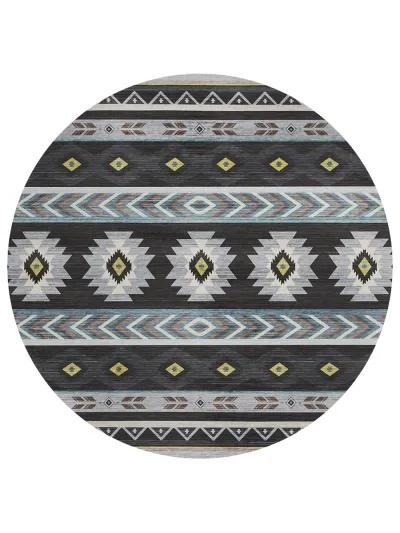 Phoenix PH3 Black 8' Rug