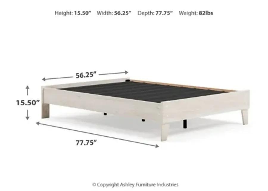 Socalle Full Platform Bed