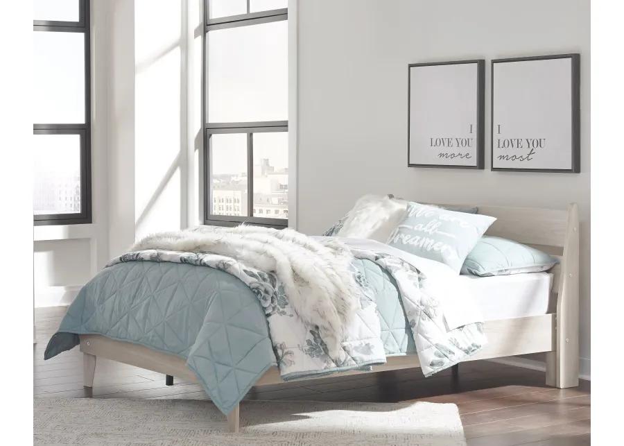 Socalle Full Platform Bed