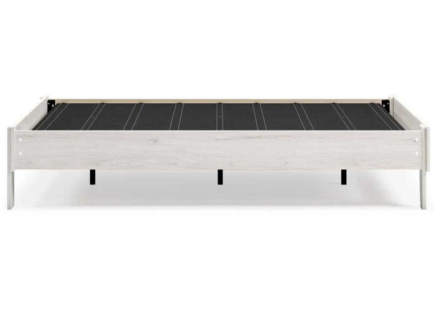 Socalle Full Platform Bed