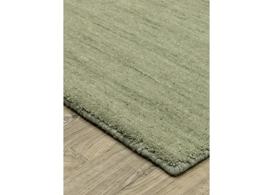 Aniston II 10' x 13' Green Rug