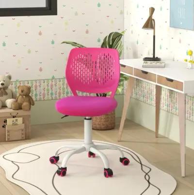 Hivvago Ergonomic Children Study Chair with Adjustable Height