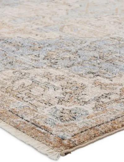 Lark Lynette Tan/Taupe 5' x 8' Rug