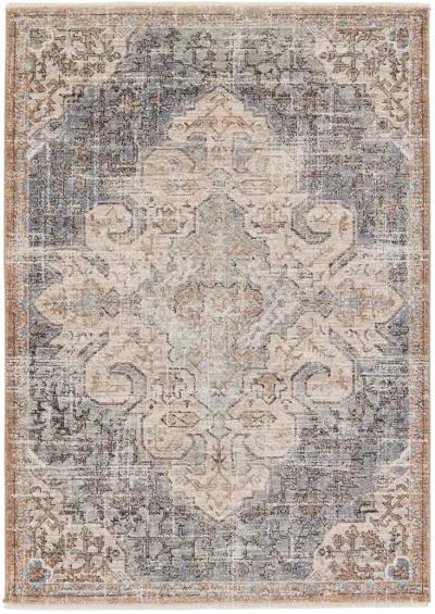 Lark Lynette Tan/Taupe 5' x 8' Rug