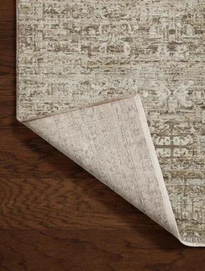 Honora Bark/Dove 11'6" x 15'6" Area Rug by Amber Lewis x Loloi