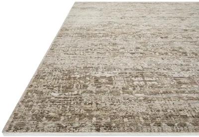 Honora Bark/Dove 11'6" x 15'6" Area Rug by Amber Lewis x Loloi