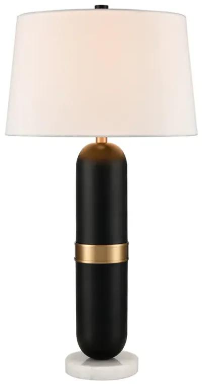 Pill 34" High 1-Light Table Lamp