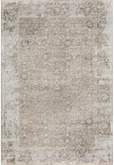 Marbella MB2 Taupe 5' x 7'6" Rug