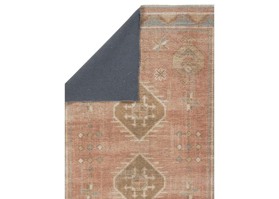 Todori Voentia Orange 5' x 8' Rug