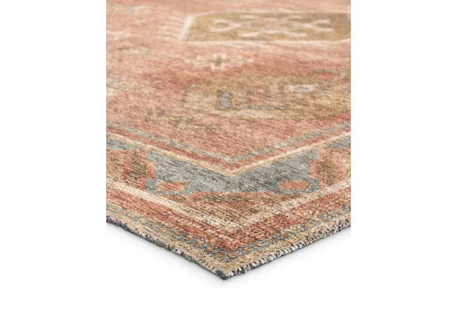 Todori Voentia Orange 5' x 8' Rug