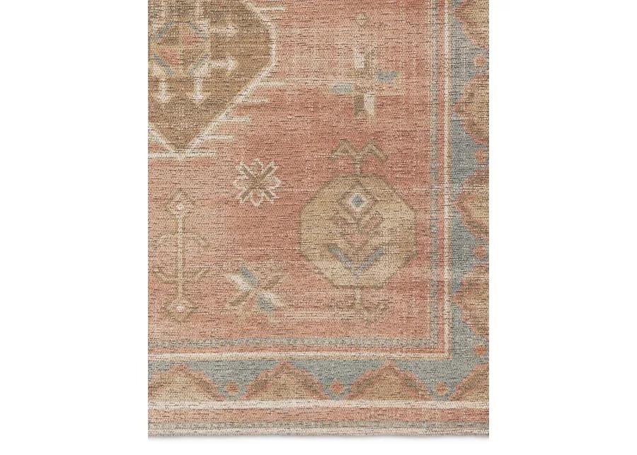 Todori Voentia Orange 5' x 8' Rug