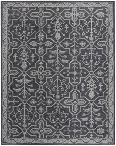 Fallon 8839F Blue/Gray 9' x 12' Rug