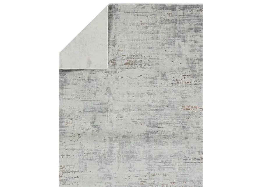 Acadia Isola Gray 5'11" x 8'11" Rug