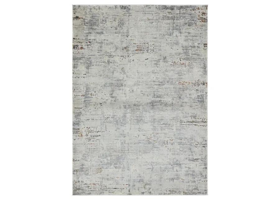 Acadia Isola Gray 5'11" x 8'11" Rug