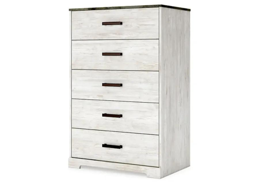 Shawburn Chest of Drawers