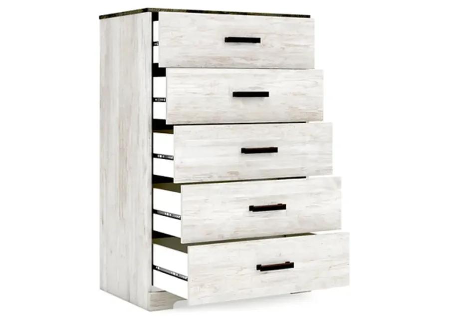 Shawburn Chest of Drawers