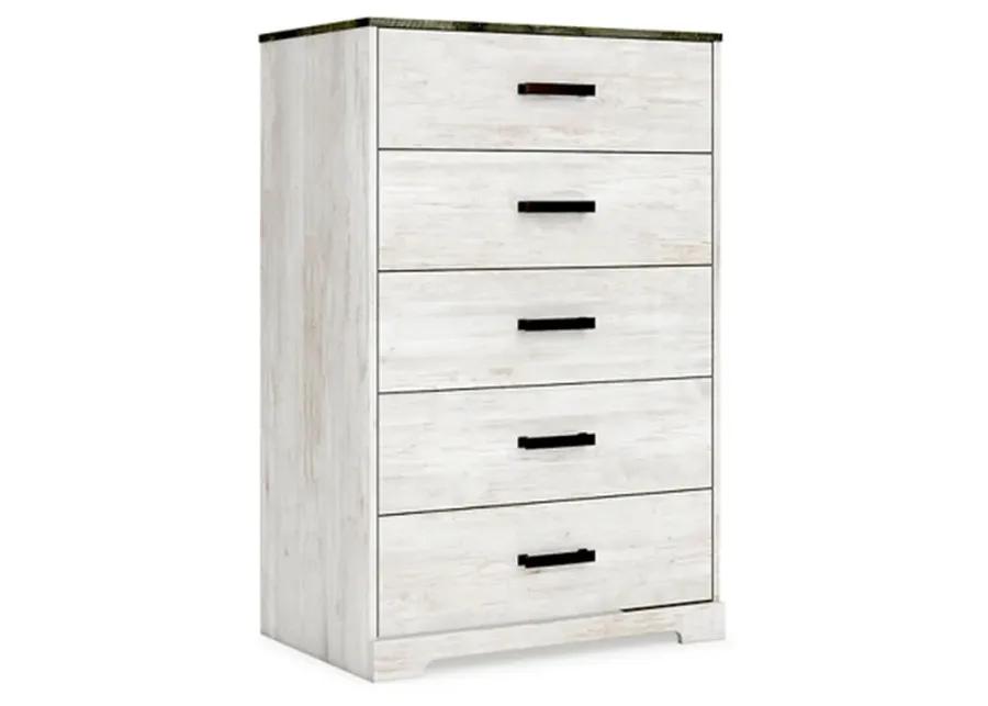 Shawburn Chest of Drawers