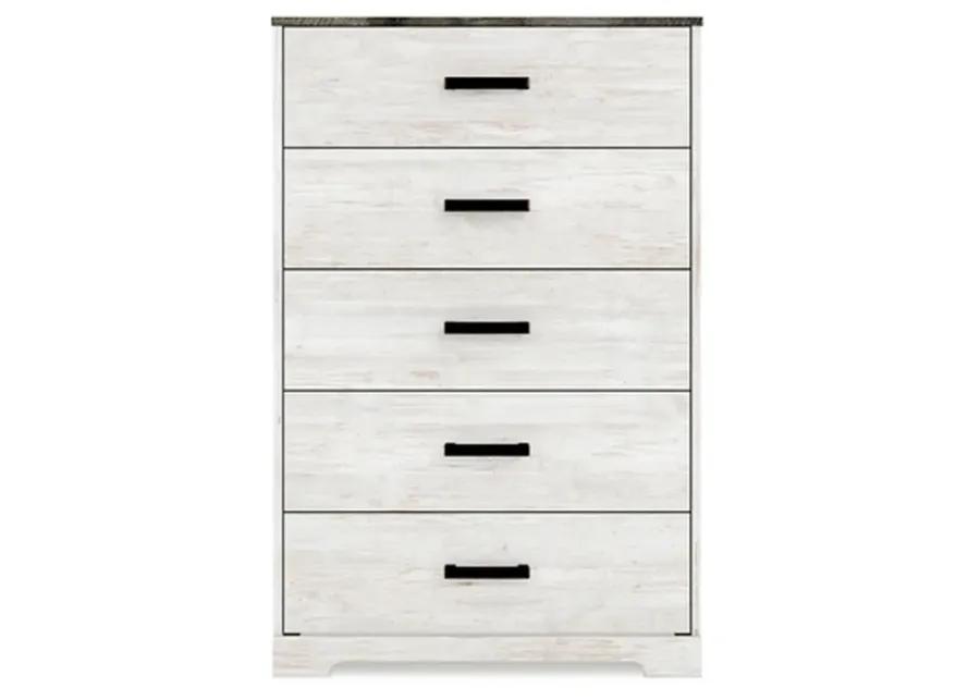 Shawburn Chest of Drawers