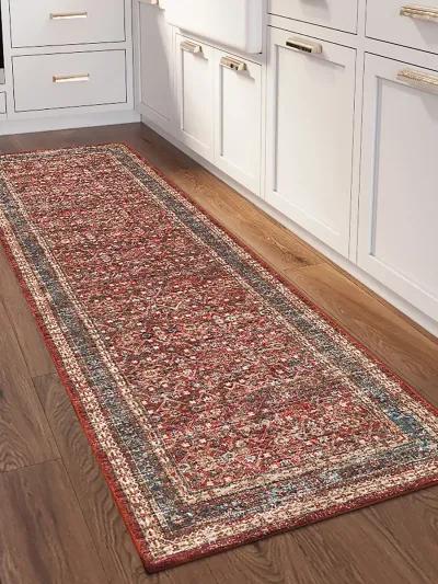 Jericho JC7 Scarlett 2'6" x 12' Rug