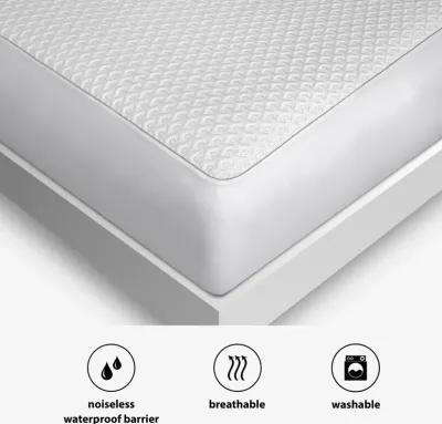 Ver-Tex Split Head California King Mattress Protector