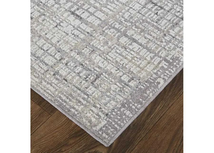 Lennon 39G4F Taupe/Ivory 2'10" x 8' Rug