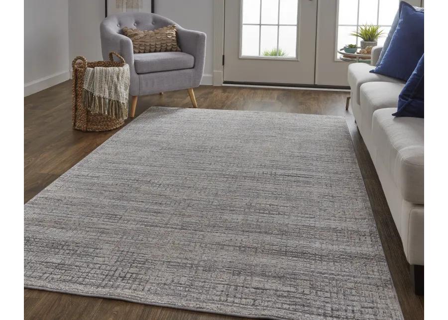 Lennon 39G4F Taupe/Ivory 2'10" x 8' Rug