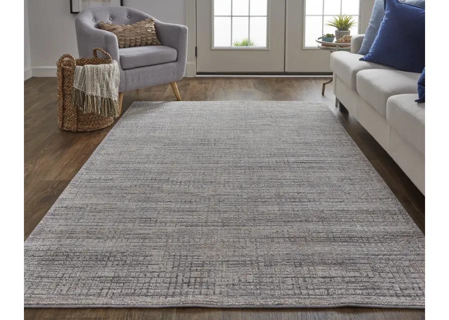 Lennon 39G4F Taupe/Ivory 2'10" x 8' Rug