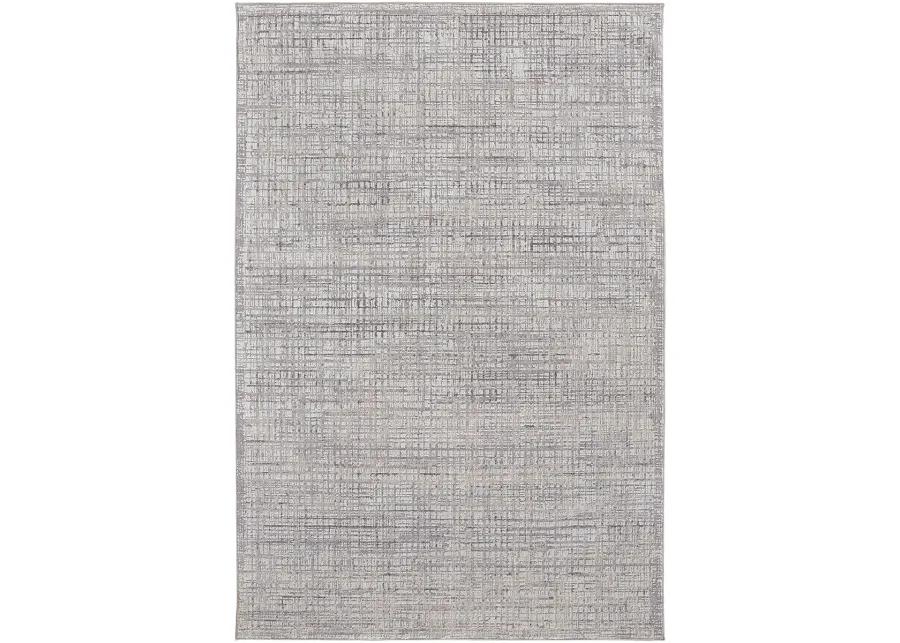 Lennon 39G4F Taupe/Ivory 2'10" x 8' Rug