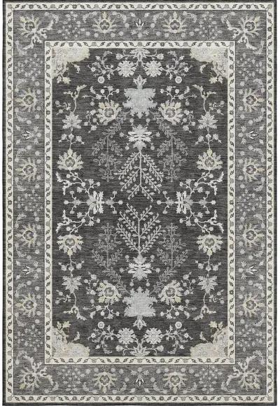 Hatay HY9 Charcoal 10' x 14' Rug