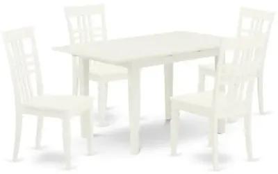 Dining Table- Dining Chairs