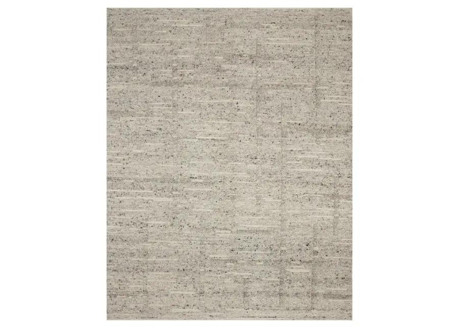 Rayan RAY02 Silver 8'6" x 11'6" Rug