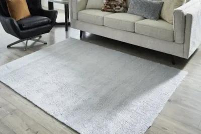 Anaben 5' x 7' Rug, Gray