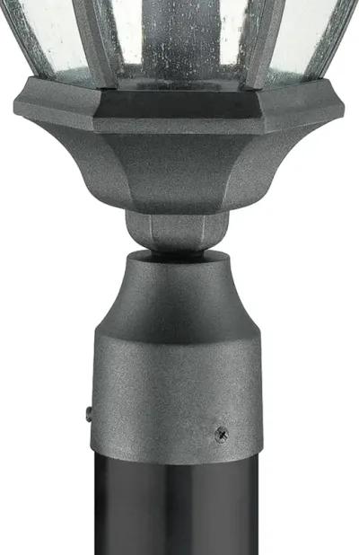 Covington 21.5'' High 1-Light Outdoor Post Light